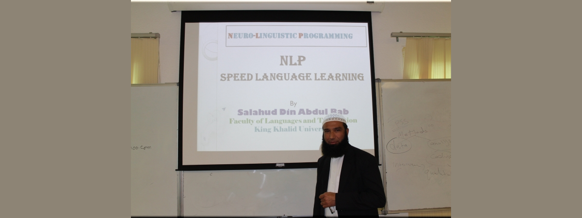 NLP Speed Language Learning