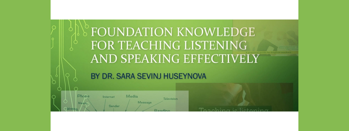 Enhancing Pedagogical Competence in Listening and Speaking