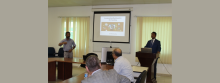 Incorporating Blackboard in EFL Teaching