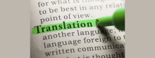 Pragmatic Equivalents in Translation