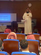 Preparing for Success: Workshop Guides Students Through the Jahiziya Exam