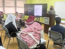 Bridging Theory and Practice: CLT Alumni Unit's Workshop on Jahiziyah Applied Linguistics Exam Strategies