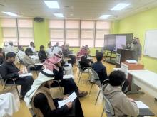 Bridging Theory and Practice: CLT Alumni Unit's Workshop on Jahiziyah Applied Linguistics Exam Strategies