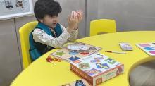 In the Spirit of Giving: 'We Are With You' in a Humanitarian Visit to Maakum Day Care Center