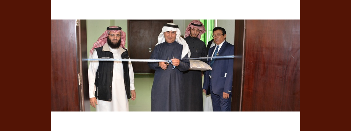 King Khalid University's Faculty of Languages & Translation Welcomes Freshmen and Honors Outstanding Students at Dual Event