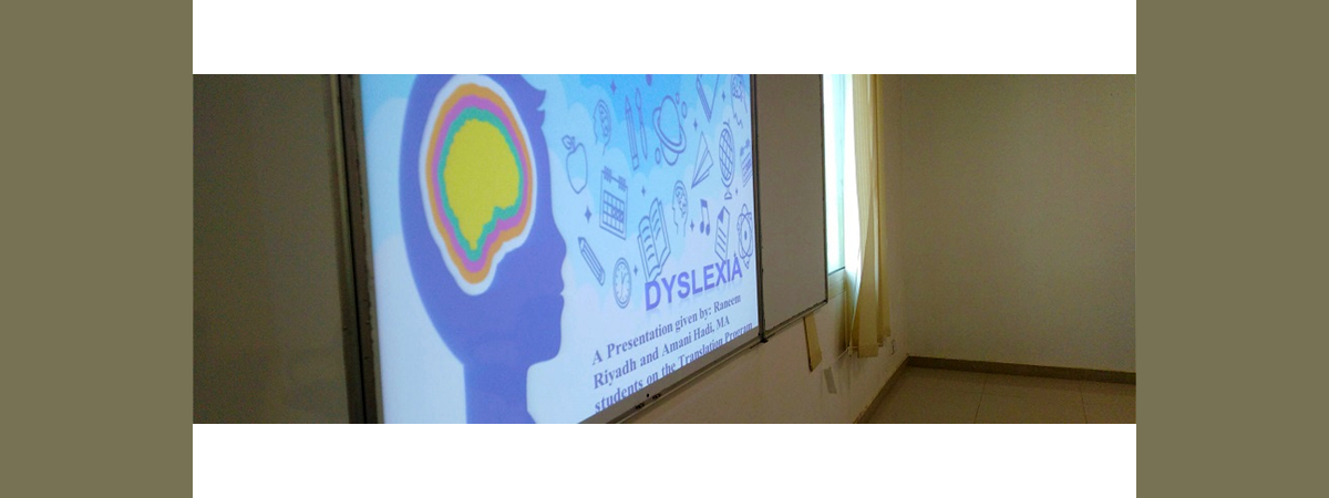 Dyslexia as a Language Disorder