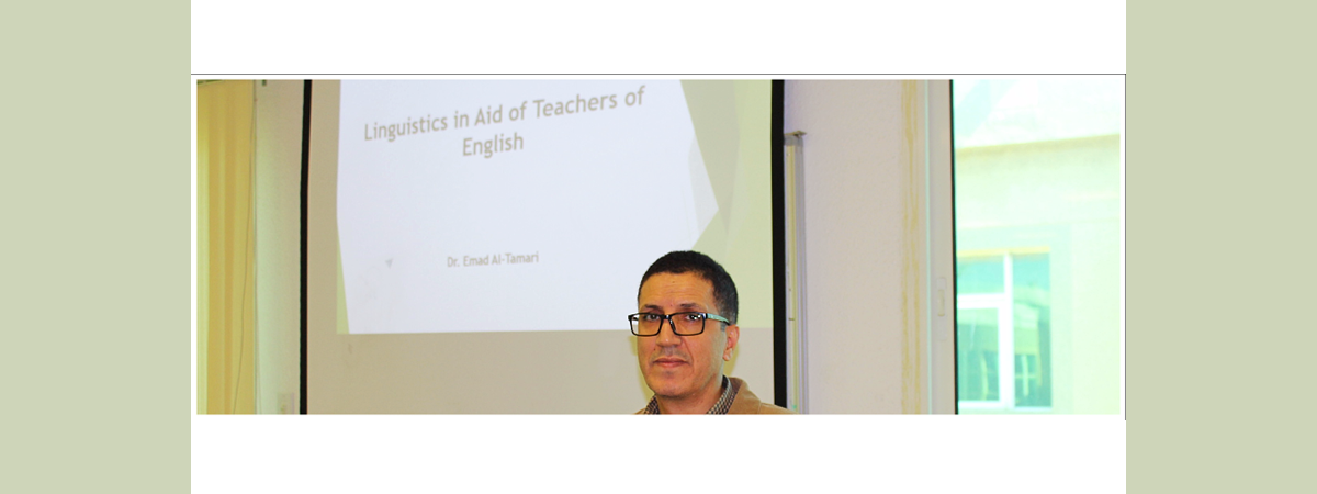 Linguistics in Aid of Teachers of English