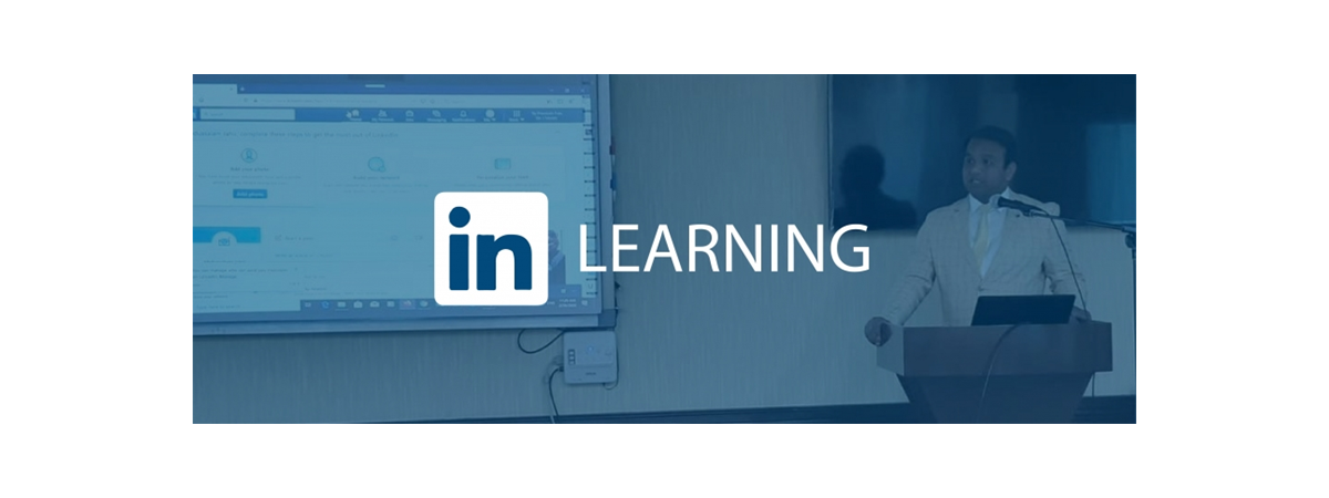 LinkedIn Learning: Helping Students Land a Job or Internship