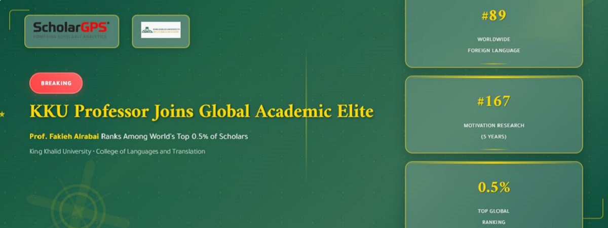 CLT Professor Breaks Into Global Academic Elite, Ranks Among World's Top 0.5% of Scholars