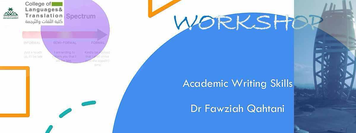 academic writing skills