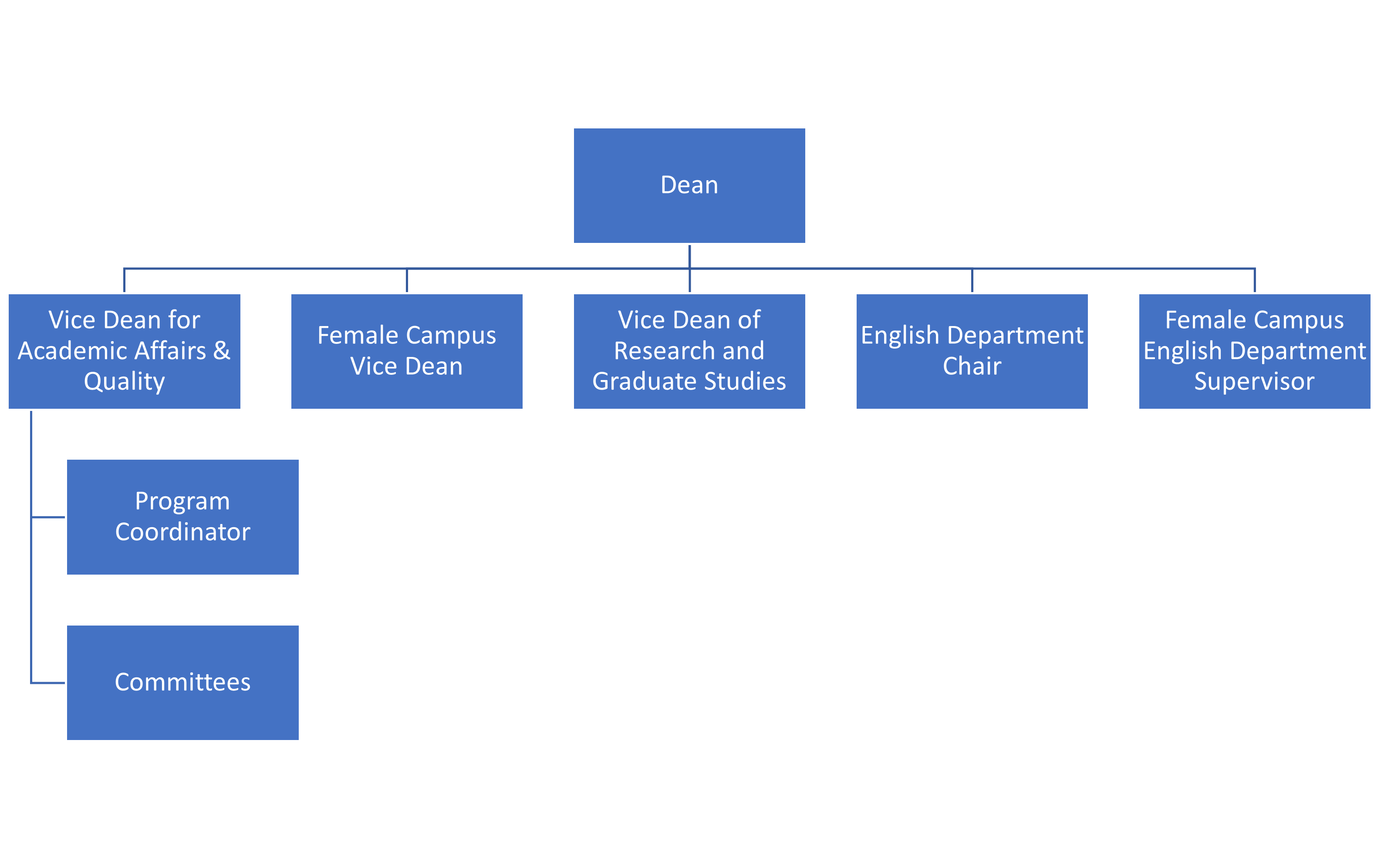 MATEFL Program Structure