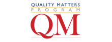 Applying the QM Rubric