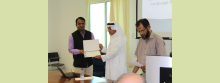 Certificate Award Ceremony