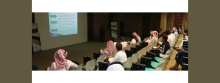 English Club Sponsors Workshop on Figurative Language