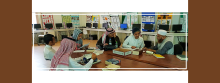 Speaking Skills Workshop Held