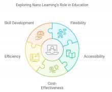 Nano Learning and Teaching: Can It Be a Substitute for Higher Education?