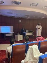 Preparing for Success: Workshop Guides Students Through the Jahiziya Exam