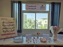 "التبكيرة خيرة:الكشف المبكر عن سرطان الثدي"